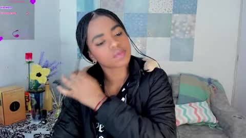 Snapshot of _marcela_22 chatting on March 7, 11:18 am MARCELA online show from March 7, 11:18 am
