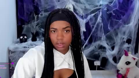 Snapshot of _marcela_22 chatting on October 17, 12:36 am MARCELA online show from October 17, 12:36 am