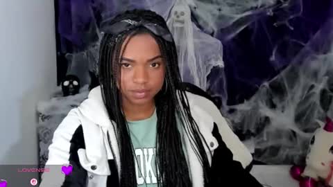 Snapshot of _marcela_22 chatting on October 12, 1:52 am MARCELA online show from October 12, 1:52 am