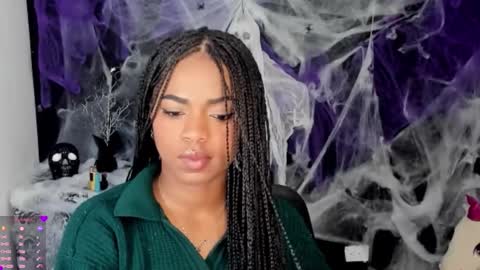 Snapshot of _marcela_22 chatting on October 19, 9:55 am MARCELA online show from October 19, 9:55 am