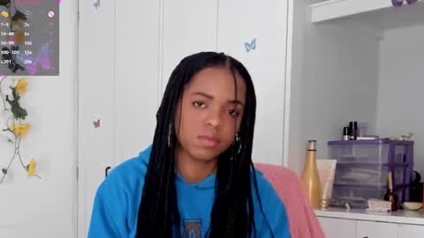 Snapshot of _marcela_22 chatting on January 29, 5:35 pm MARCELA online show from January 29, 5:35 pm