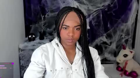Snapshot of _marcela_22 chatting on October 14, 2:47 am MARCELA online show from October 14, 2:47 am