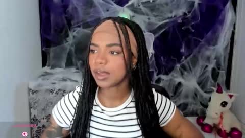Snapshot of _marcela_22 chatting on October 8, 1:32 am MARCELA online show from October 8, 1:32 am