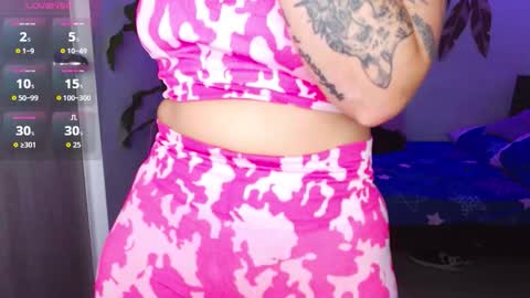 Marce  online show from December 23, 12:58 am