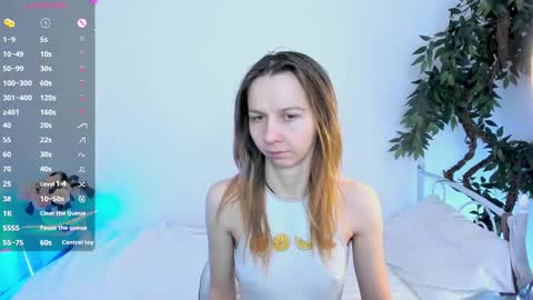 Scarlett online show from March 9, 10:07 am