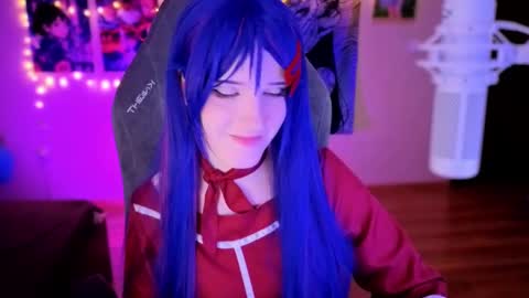 Mariko online show from February 16, 2:21 pm