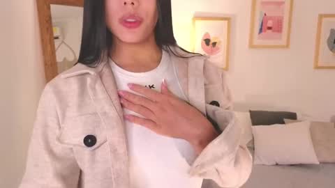 Megan online show from April 29, 6:35 pm