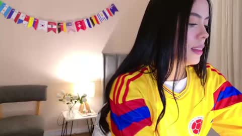 Megan online show from June 27, 12:17 pm