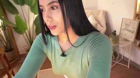 Megan online show from November 13, 7:35 pm