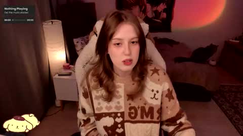 miko3 online show from November 25, 10:54 pm