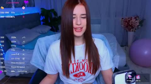 Milana online show from March 2, 7:19 pm