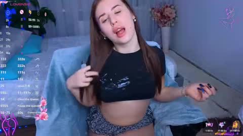 Milana online show from February 21, 8:27 pm