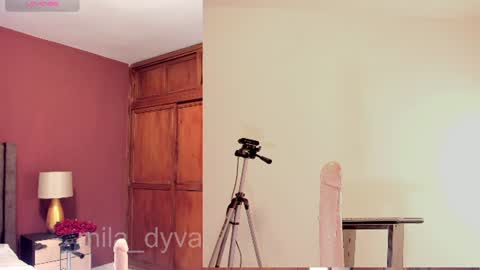 _mila_dyva online show from August 3, 1:17 pm