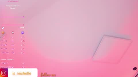 Mishelle online show from October 23, 5:46 am