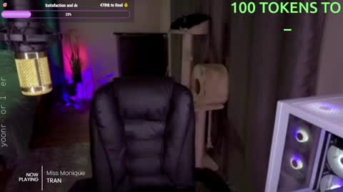 Mistress Milana online show from March 7, 5:28 pm