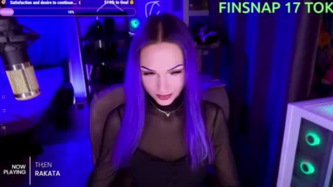 Mistress Milana online show from January 18, 6:04 pm