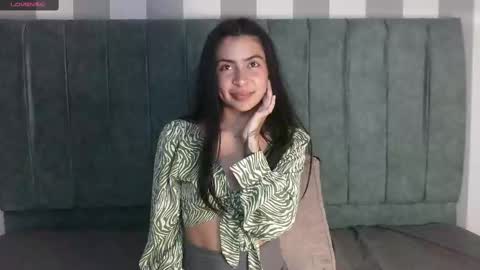 Molly online show from February 13, 9:06 pm