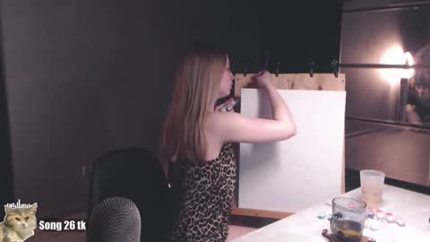 Debby  online show from March 9, 7:17 pm