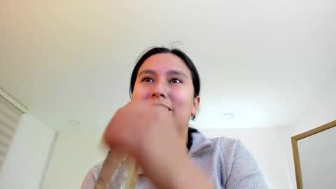 Snapshot of _natalie18_ chatting on September 11, 3:40 am Natalie online show from September 11, 3:40 am