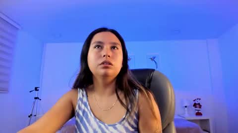 Snapshot of _natalie18_ chatting on December 28, 2:54 am Natalie online show from December 28, 2:54 am