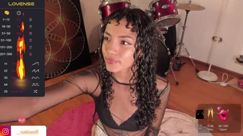 Nati - Independ model online show from February 5, 2:16 pm