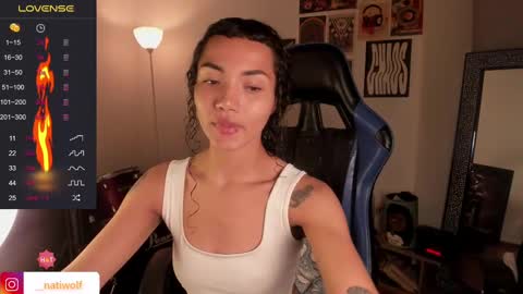 Nati - Independ model online show from February 23, 6:18 pm