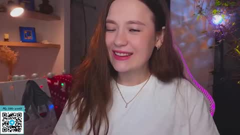 Mia with a big heart  online show from December 14, 2:06 am