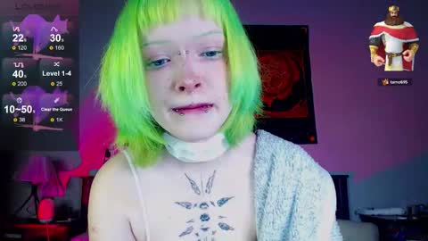 Nicole online show from January 19, 3:52 pm