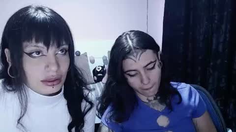 Double Pleasure online show from July 20, 6:19 pm