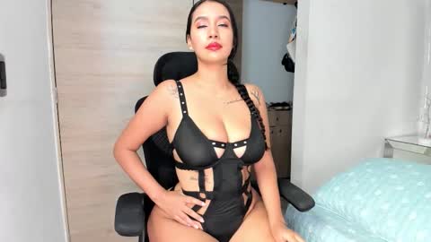 Snapshot of _pamela_saenz05 chatting on September 21, 11:36 pm Pamela online show from September 21, 11:36 pm