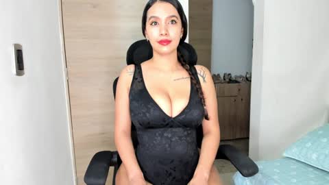 Snapshot of _pamela_saenz05 chatting on February 9, 2:17 am Pamela online show from February 9, 2:17 am