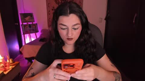 violeta ig  online show from May 2, 3:10 am