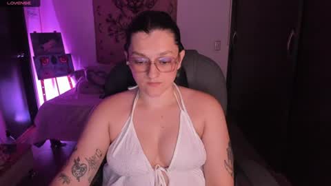 violeta ig  online show from August 5, 3:02 am