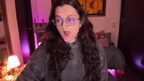 violeta ig  online show from March 8, 2:54 am