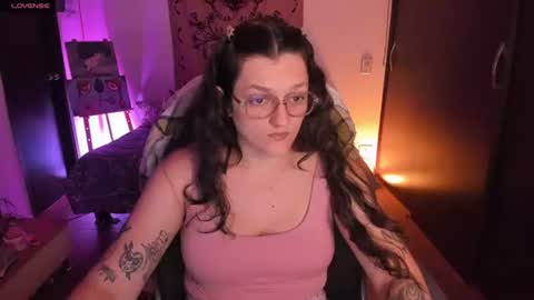 violeta ig  online show from July 10, 4:35 am
