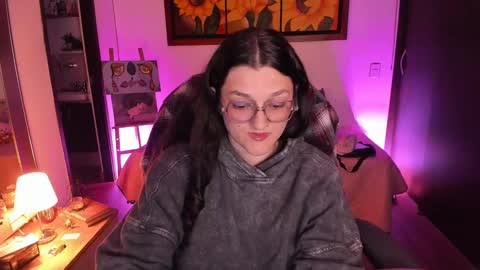 violeta ig  online show from February 28, 1:15 am