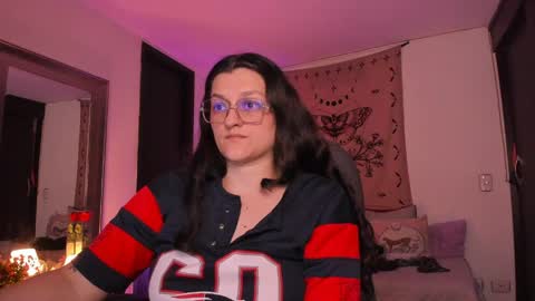 violeta ig  online show from April 29, 4:48 am