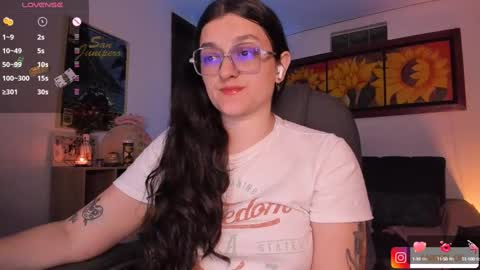 violeta ig  online show from January 31, 2:37 am