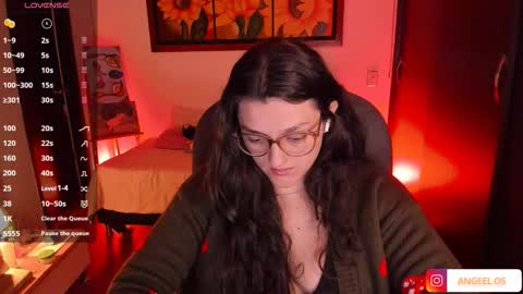 violeta ig  online show from October 6, 4:40 am