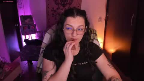 violeta ig  online show from July 8, 3:20 am