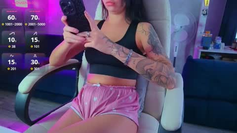 Ilona online show from October 6, 7:47 am