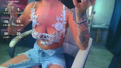 Ilona online show from May 2, 3:37 pm