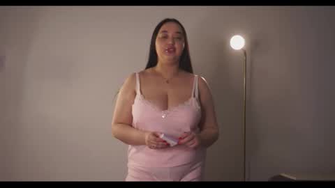 Angelina online show from March 20, 6:40 am