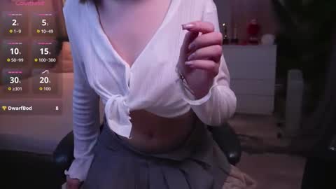 Rina online show from January 11, 2:05 am