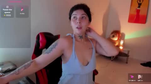 Snapshot of _rachell1 chatting on September 8, 11:59 pm Stefany online show from September 8, 11:59 pm