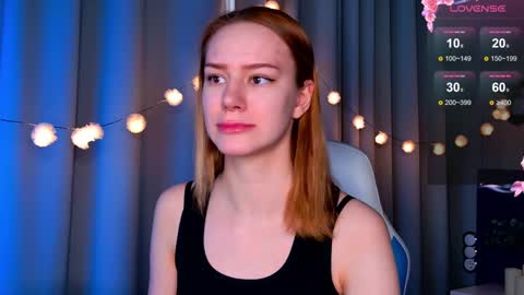 im Amy online show from March 10, 5:54 am