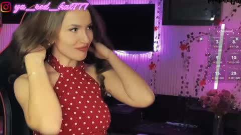 -RED HAT- online show from May 2, 5:49 pm