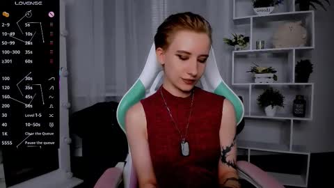 Rein online show from November 23, 6:09 pm