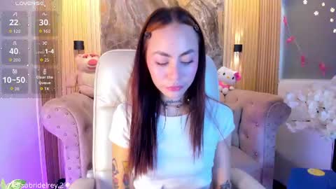 Sabrina online show from August 1, 8:22 pm