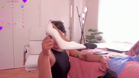 Sandyy online show from February 22, 12:16 am